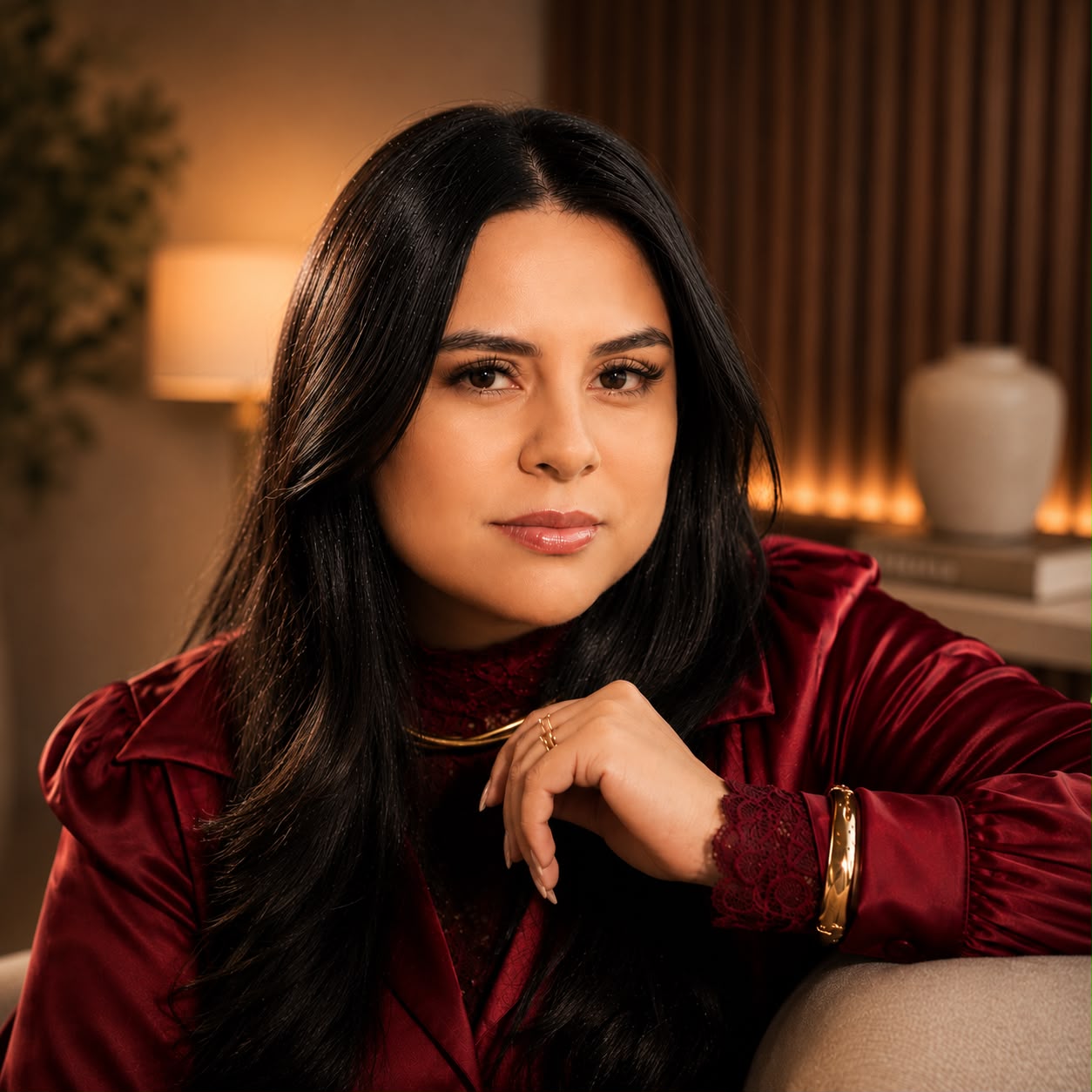 Grazi Alves, fundadora e CEO do Grupo Legado